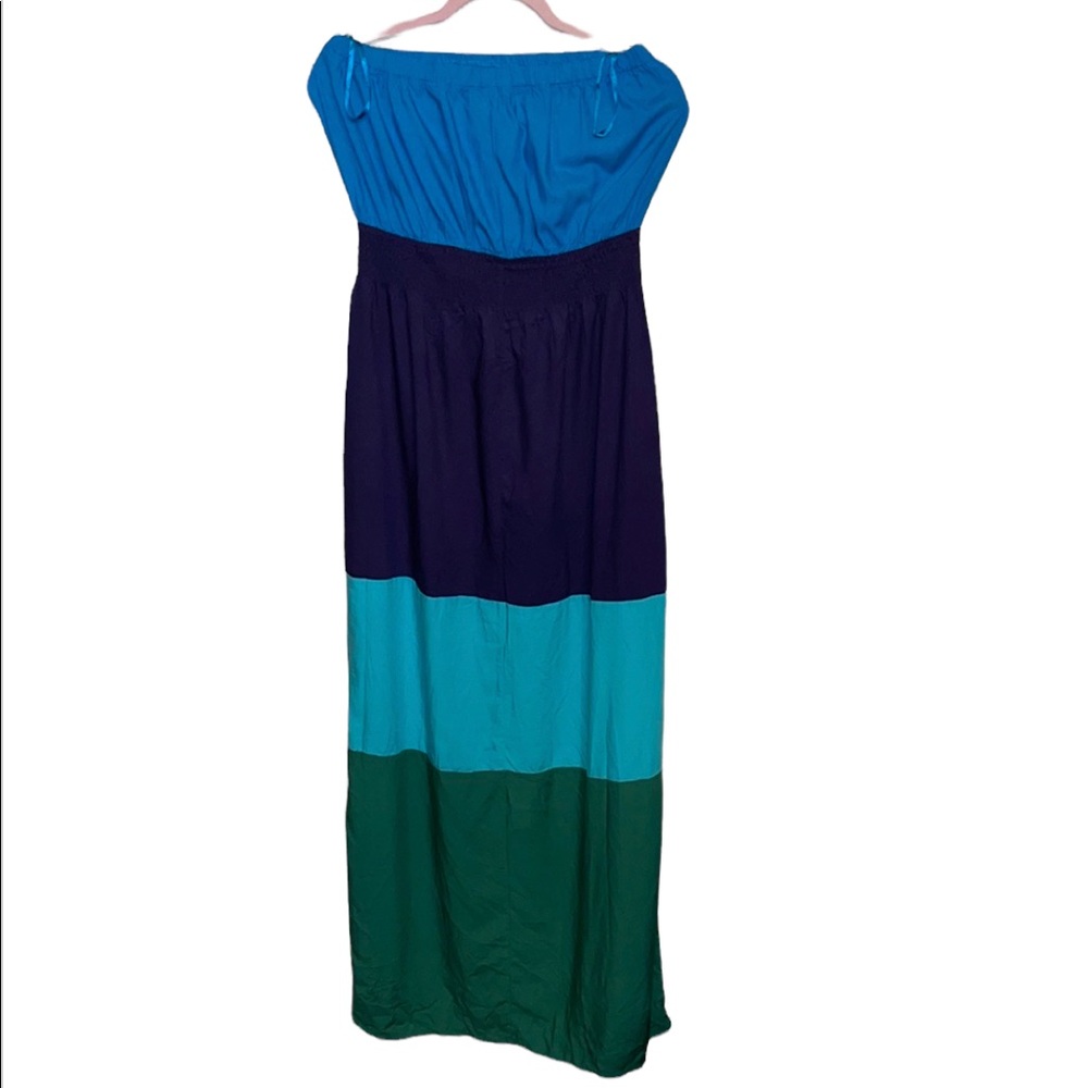GAP Strapless Summer Dress